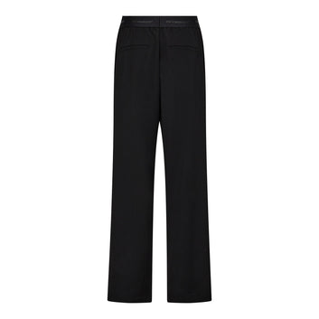 Co´Couture Aminacc Logo Shimmer Pant Black