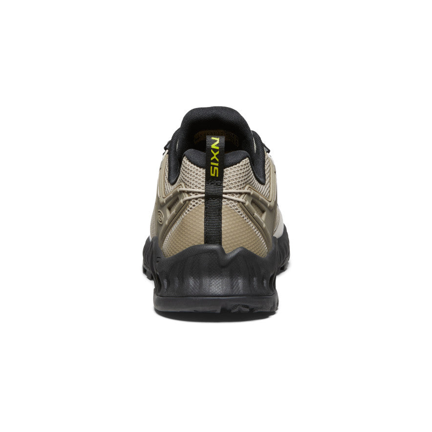 Keen M NXIS EVO WP Sneakers Plaza Taupe Citronelle