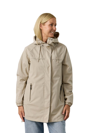 Kopenhaken W Aria Ii Jacket Savannah Tan