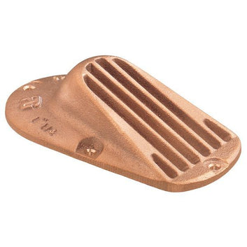 Guidi si til skroggennemføring, bronze