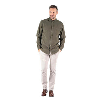 Pre End Storm Ls T-Shirt S/S Green Leaf