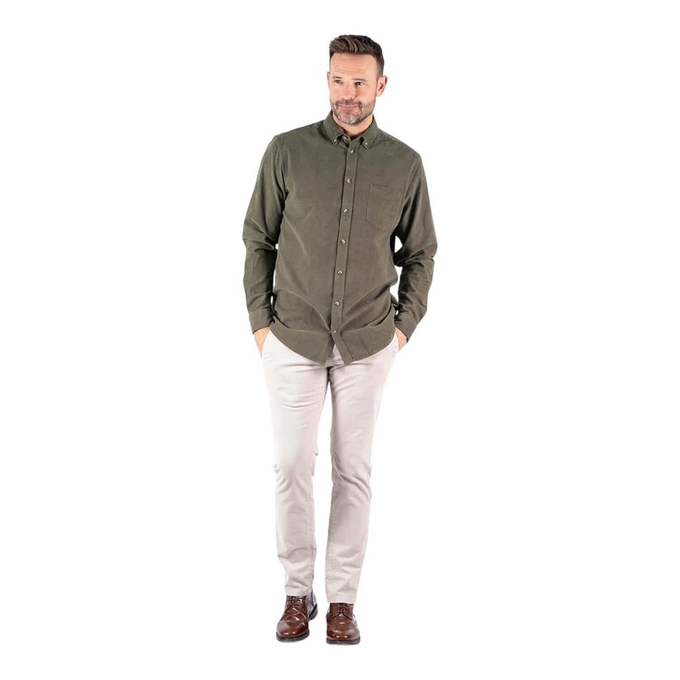 Pre End Storm Ls T-Shirt S/S Green Leaf