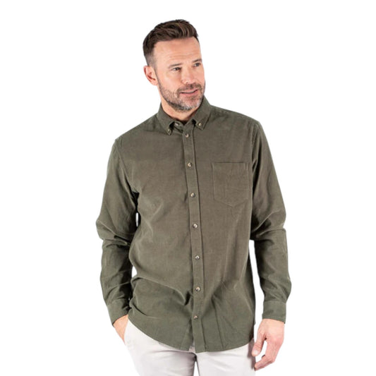 Pre End Storm Ls T-Shirt S/S Green Leaf