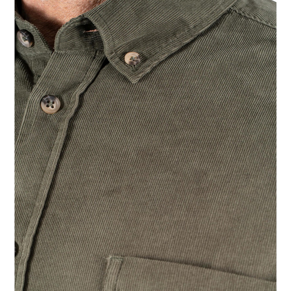 Pre End Storm Ls T-Shirt S/S Green Leaf