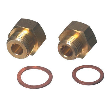 Faria bøsning 1/8" til M16 / M18