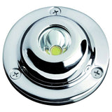 Undervandslys 5W LED 12/24V, Rustfri
