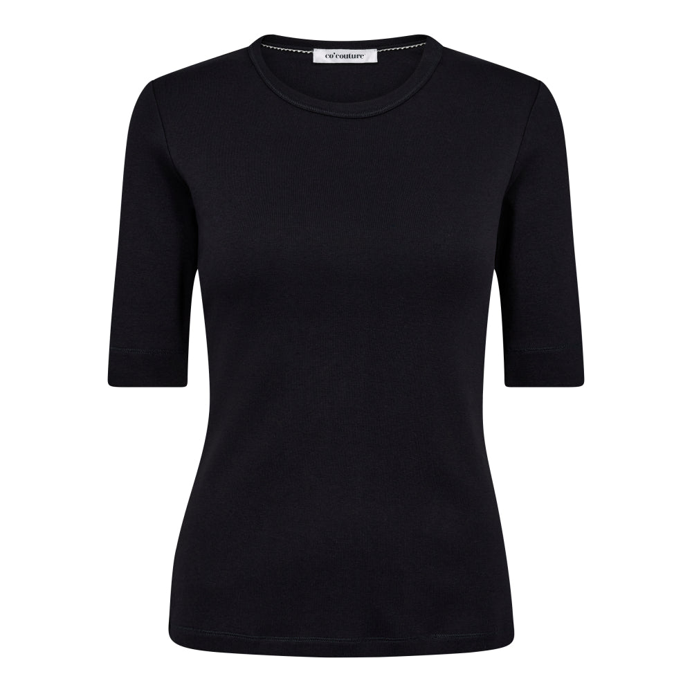 Co'Couture W GrannyCC SS Tee Navy