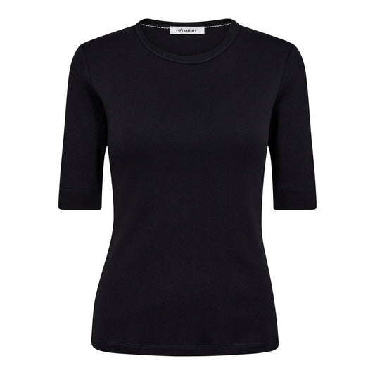 Co'Couture W GrannyCC SS Tee Navy