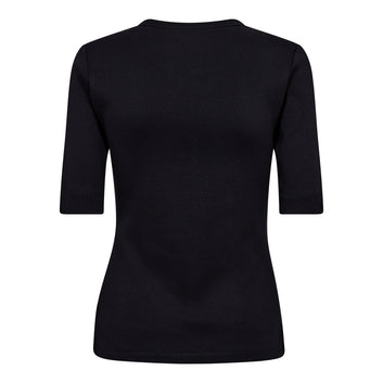 Co'Couture W GrannyCC SS Tee Navy
