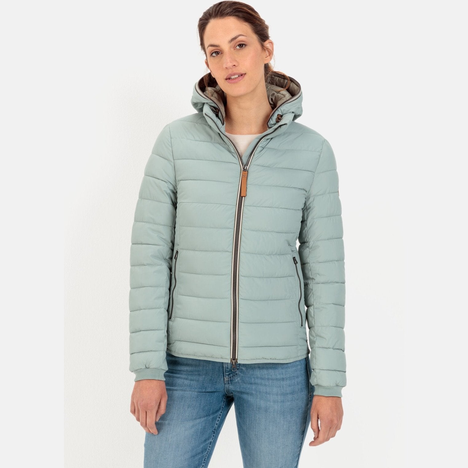 Camel Active W 2R48 Jakke Dusty Jade