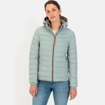 Camel Active W 2R48 Jakke Dusty Jade
