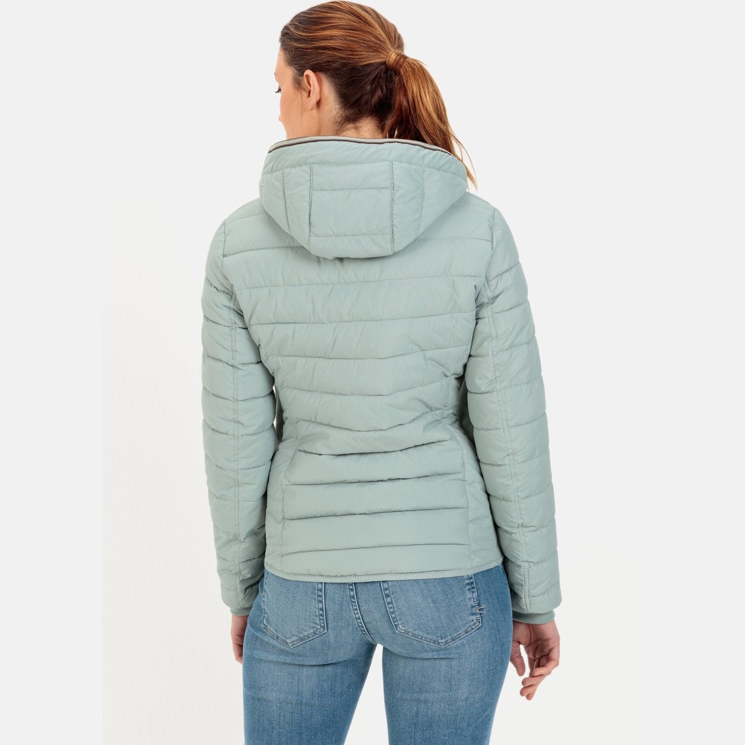 Camel Active W 2R48 Jakke Dusty Jade