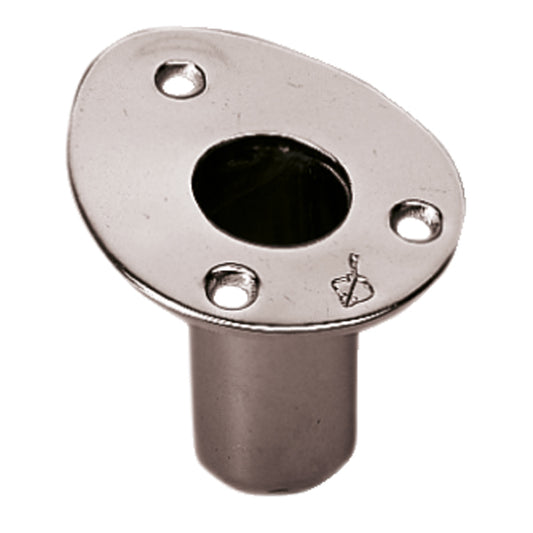 Roca holder til flagspil RF (AISI304) Ø25mm