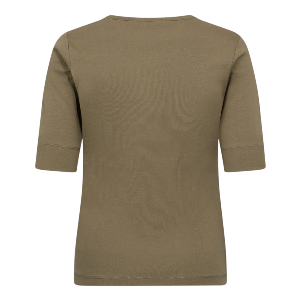 Co'Couture GrannyCC Emb SS Tee Army