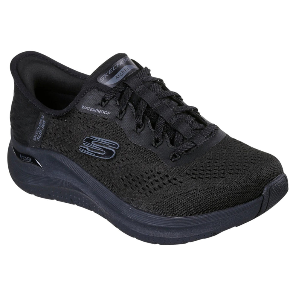 Skechers W Arch Fit 2.0 Sneaker Black