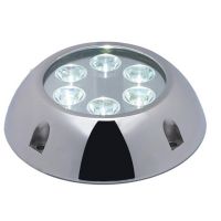 Undervandsbelysning med 6 LED "Narissa"