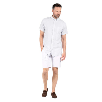 Pre End Frey Stripe Shirt Fresh Green