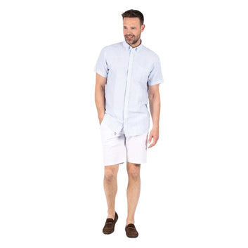 Pre End Frey Stripe Shirt Blue