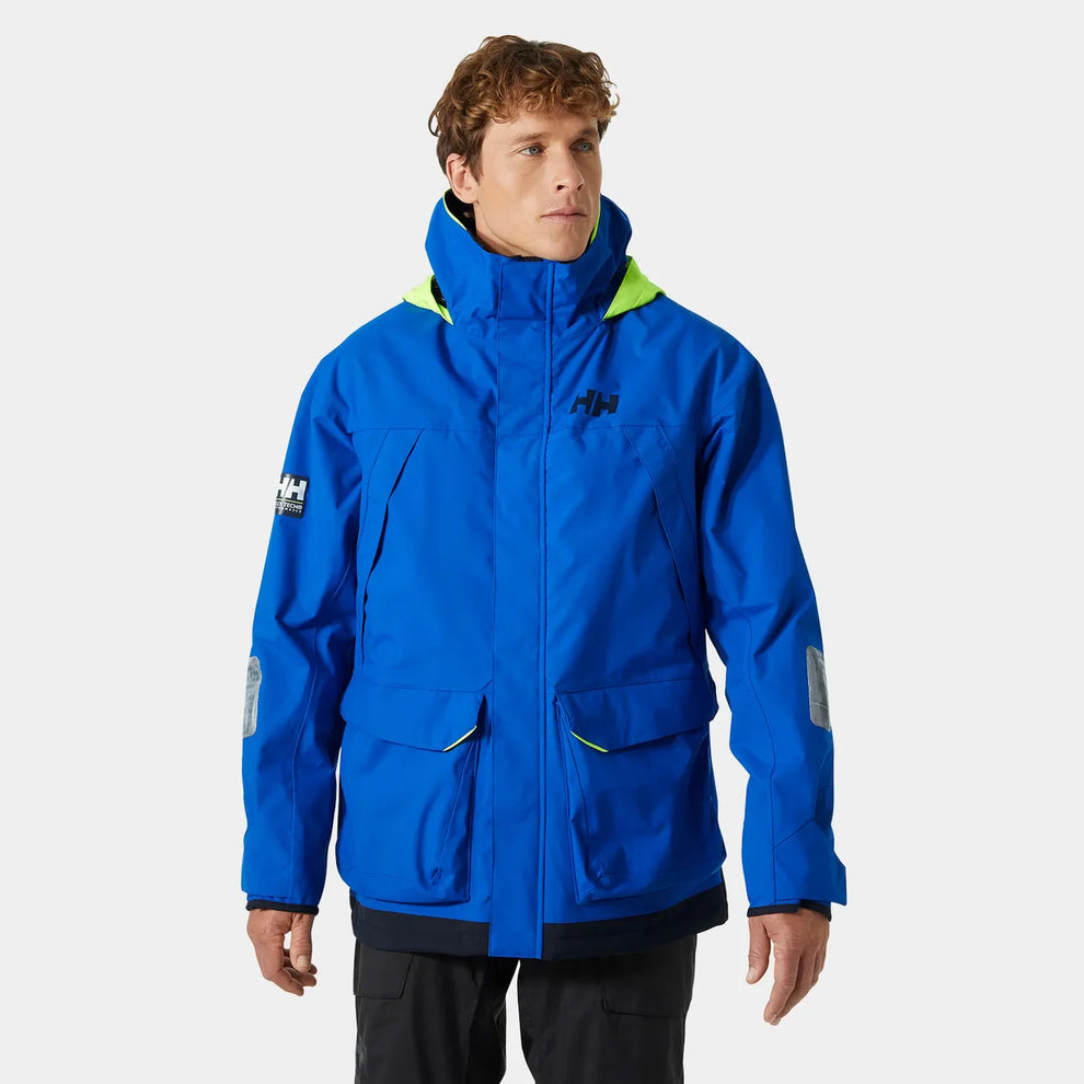 Helly Hansen M Pier 3.0 Sejlerjakke Deep Fjord