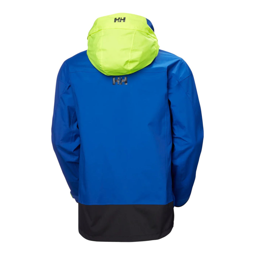 Helly Hansen M Pier 3.0 Sejlerjakke Deep Fjord