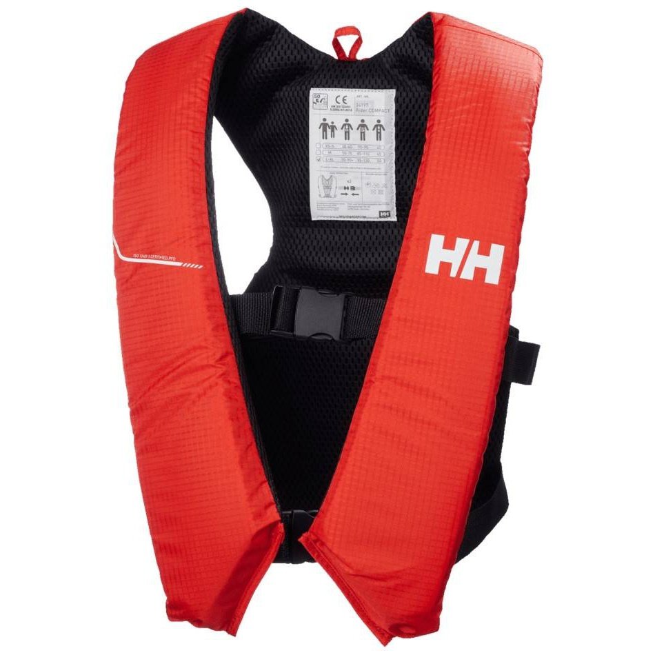Helly Hansen U Rider Compact 50N Svømmevest