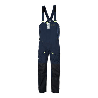 Helly Hansen M Skagen Offshore BIB Sejlerbukser Navy