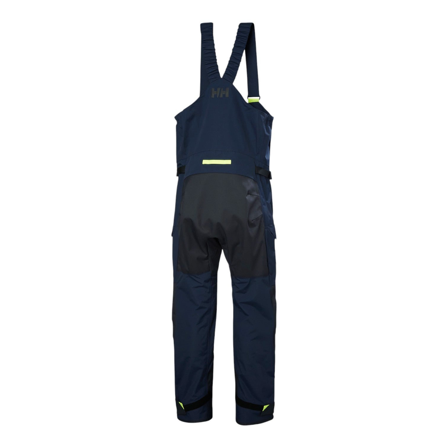 Helly Hansen M Skagen Offshore BIB Sejlerbukser Navy