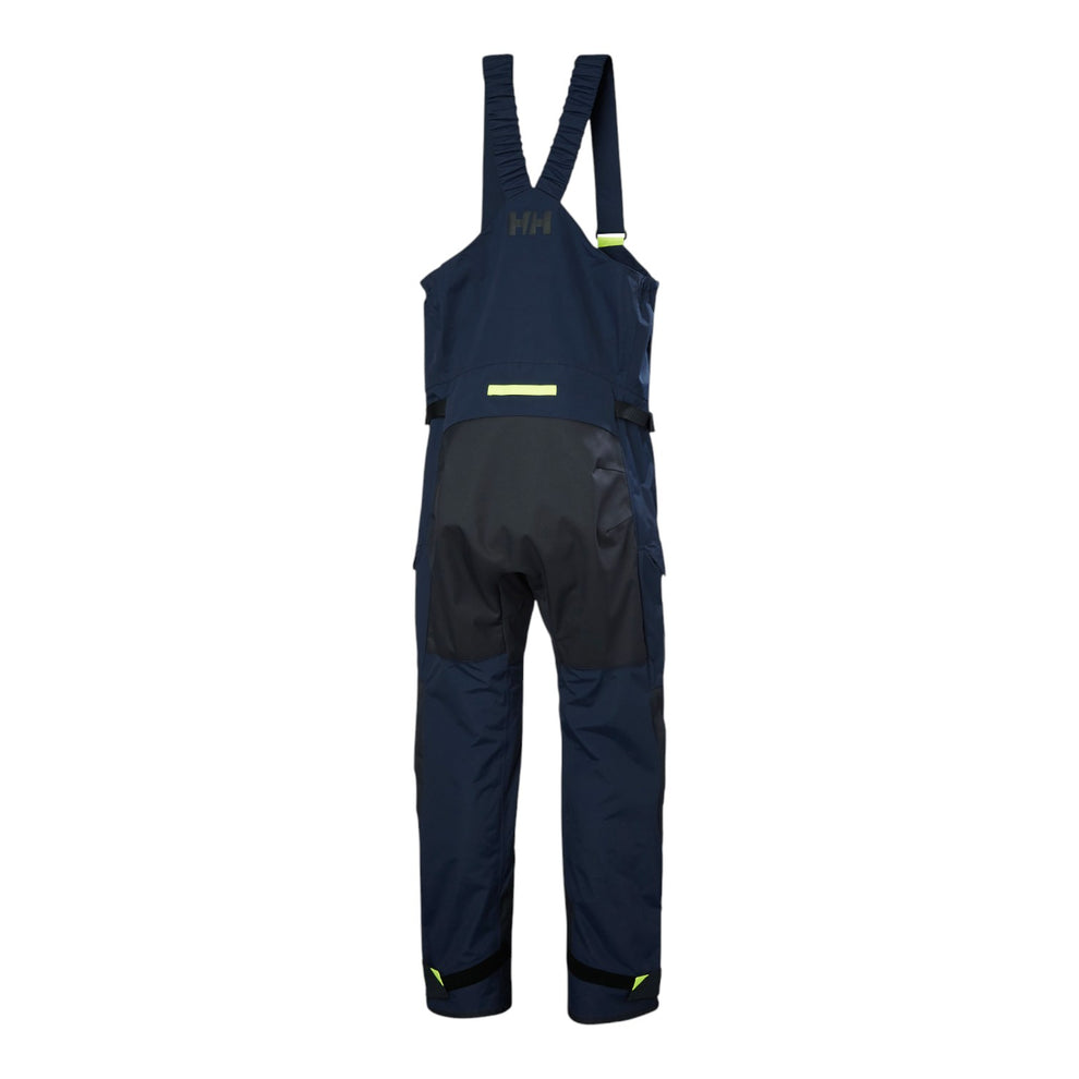 Helly Hansen M Skagen Offshore BIB Sejlerbukser Navy