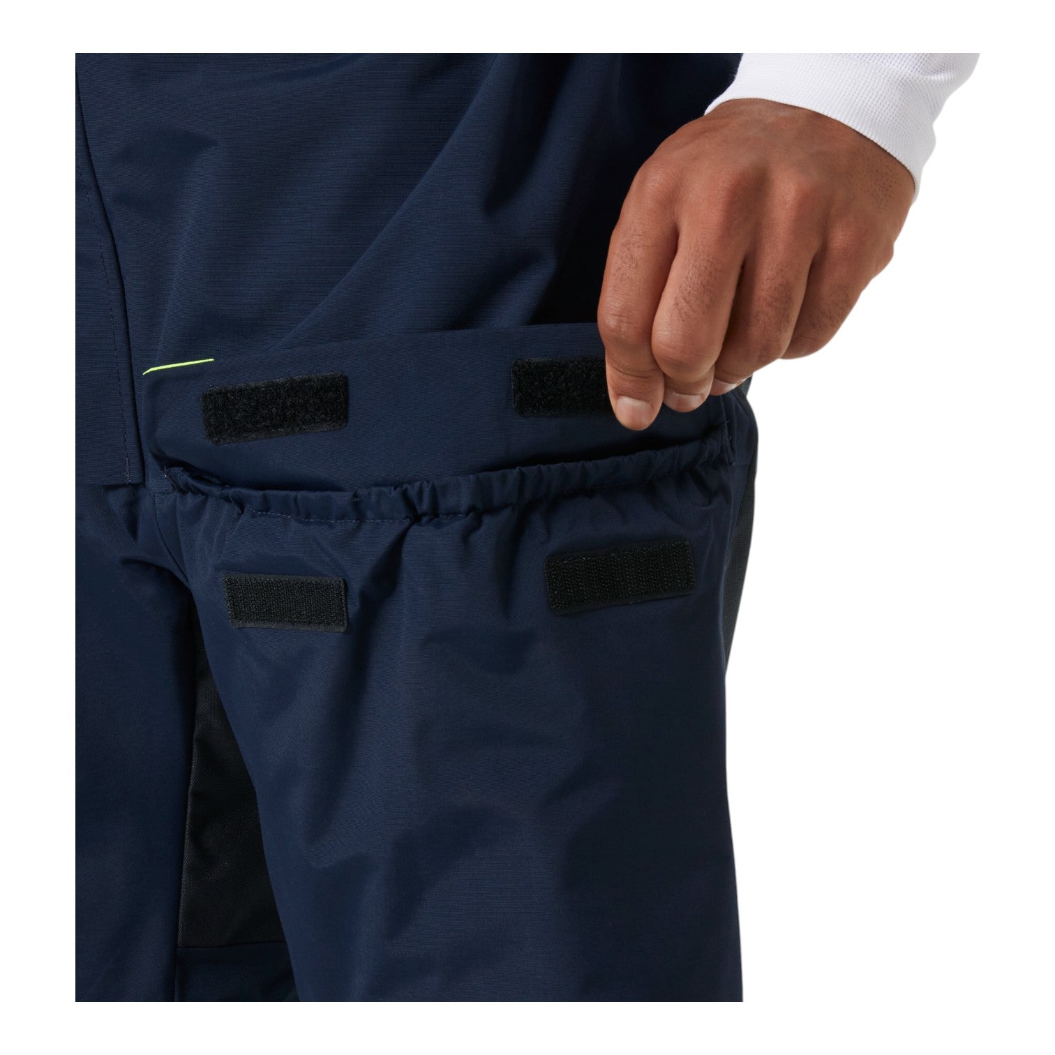 Helly Hansen M Skagen Offshore BIB Sejlerbukser Navy