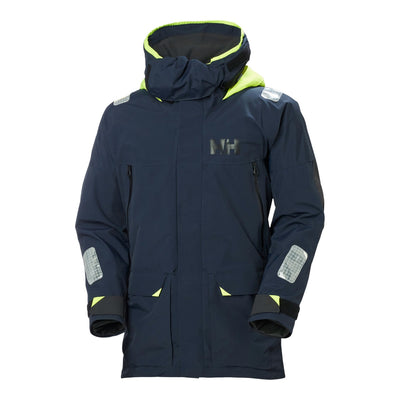 Helly Hansen M Skagen Offshore Sejlerjakke Navy