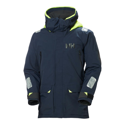 Helly Hansen M Skagen Offshore Sejlerjakke Navy