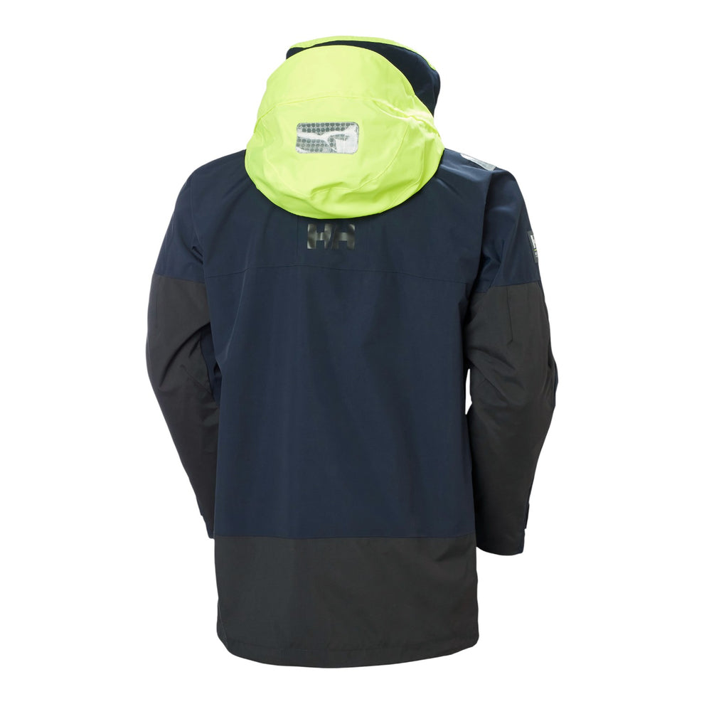 Helly Hansen M Skagen Offshore Sejlerjakke Navy