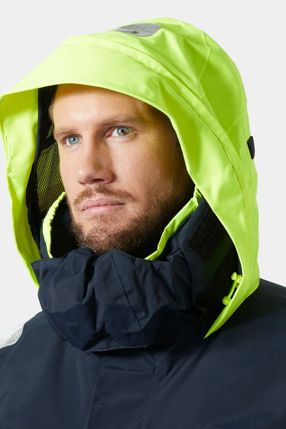 Helly Hansen M Skagen Offshore Sejlerjakke Navy