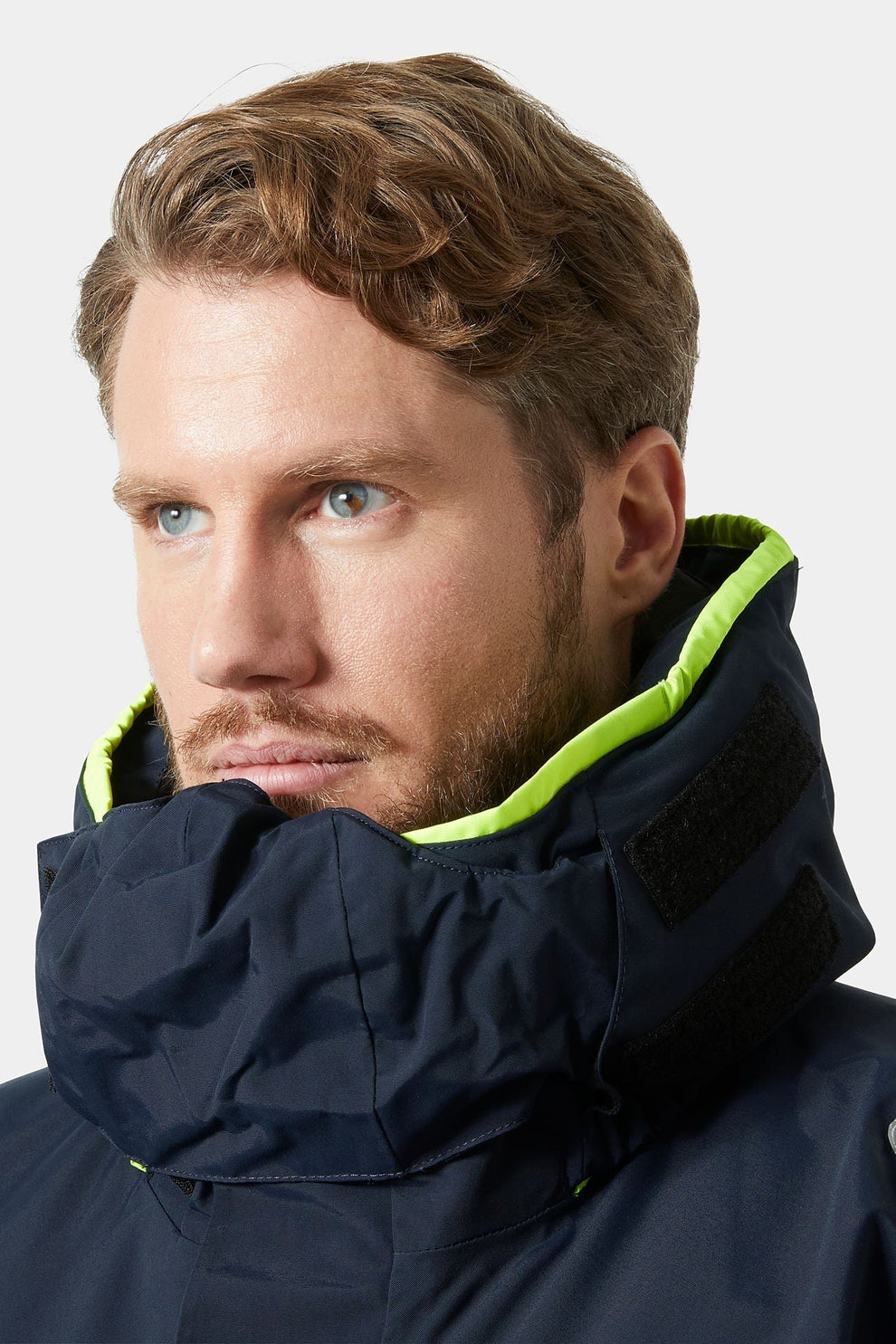 Helly Hansen M Skagen Offshore Sejlerjakke Navy