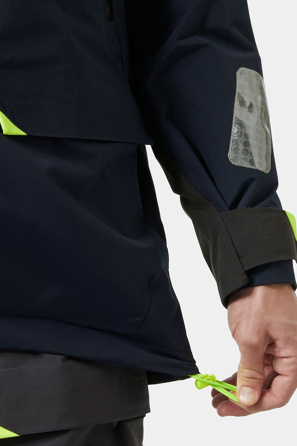 Helly Hansen M Skagen Offshore Sejlerjakke Navy