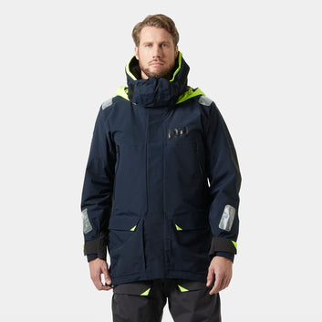 Helly Hansen M Skagen Offshore Sejlerjakke Navy