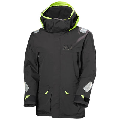 Helly Hansen M Skagen Offshore Sejlerjakke Ebony
