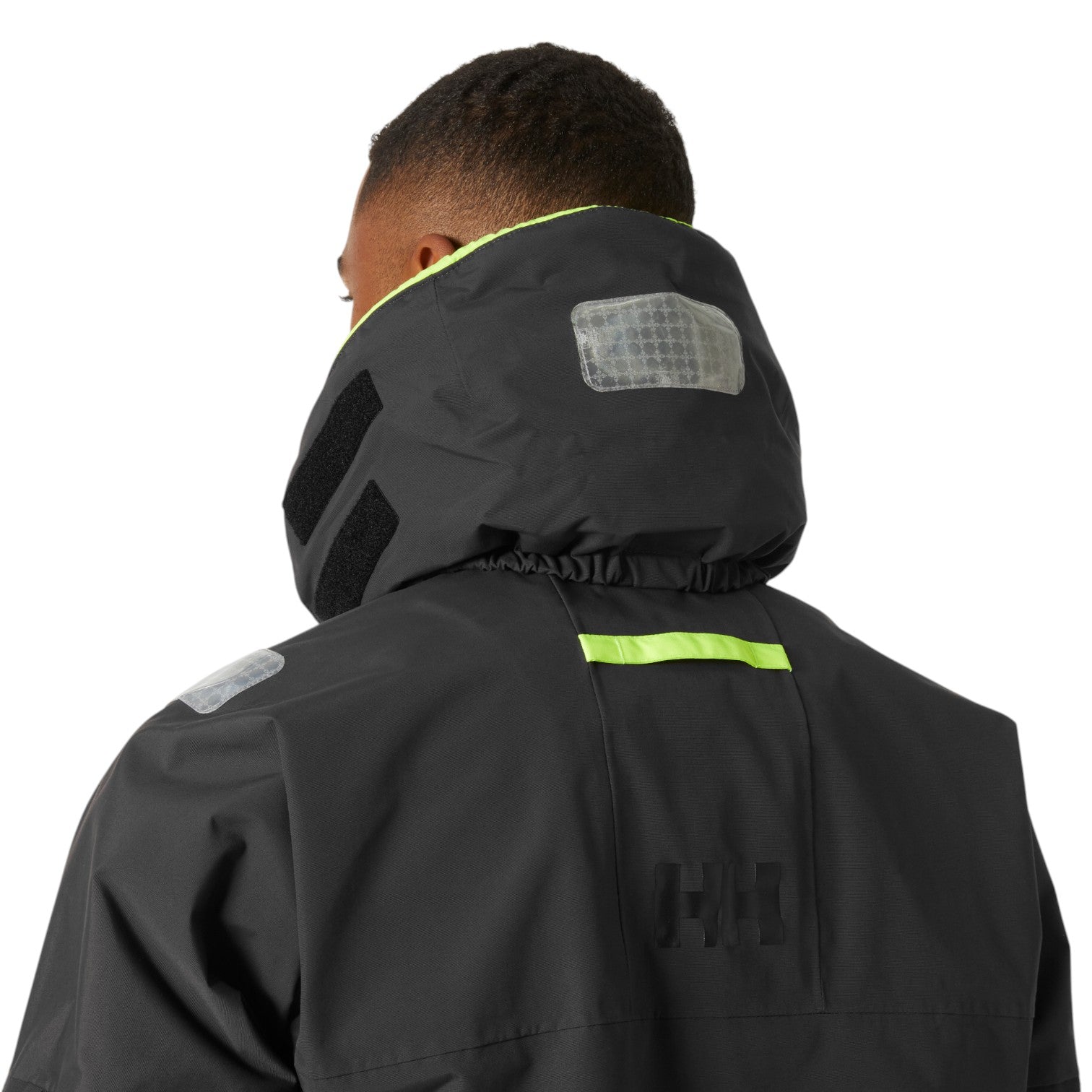 Helly Hansen M Skagen Offshore Sejlerjakke Ebony