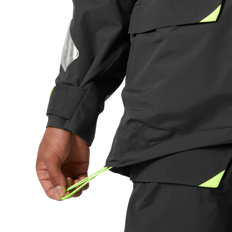 Helly Hansen M Skagen Offshore Sejlerjakke Ebony
