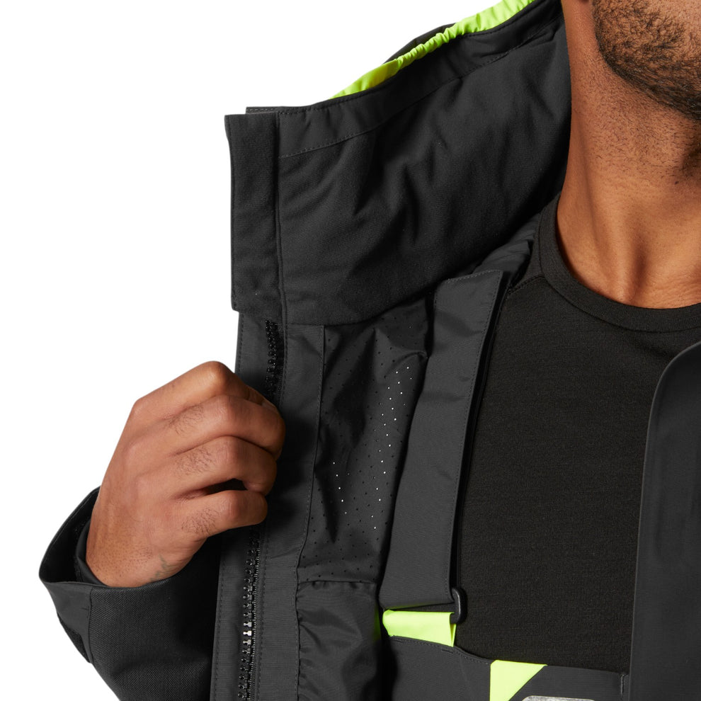 Helly Hansen M Skagen Offshore Sejlerjakke Ebony