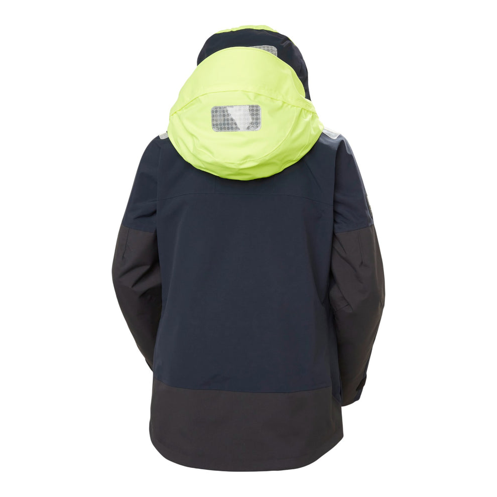 Helly Hansen W Skagen Offshore Sejlerjakke Navy