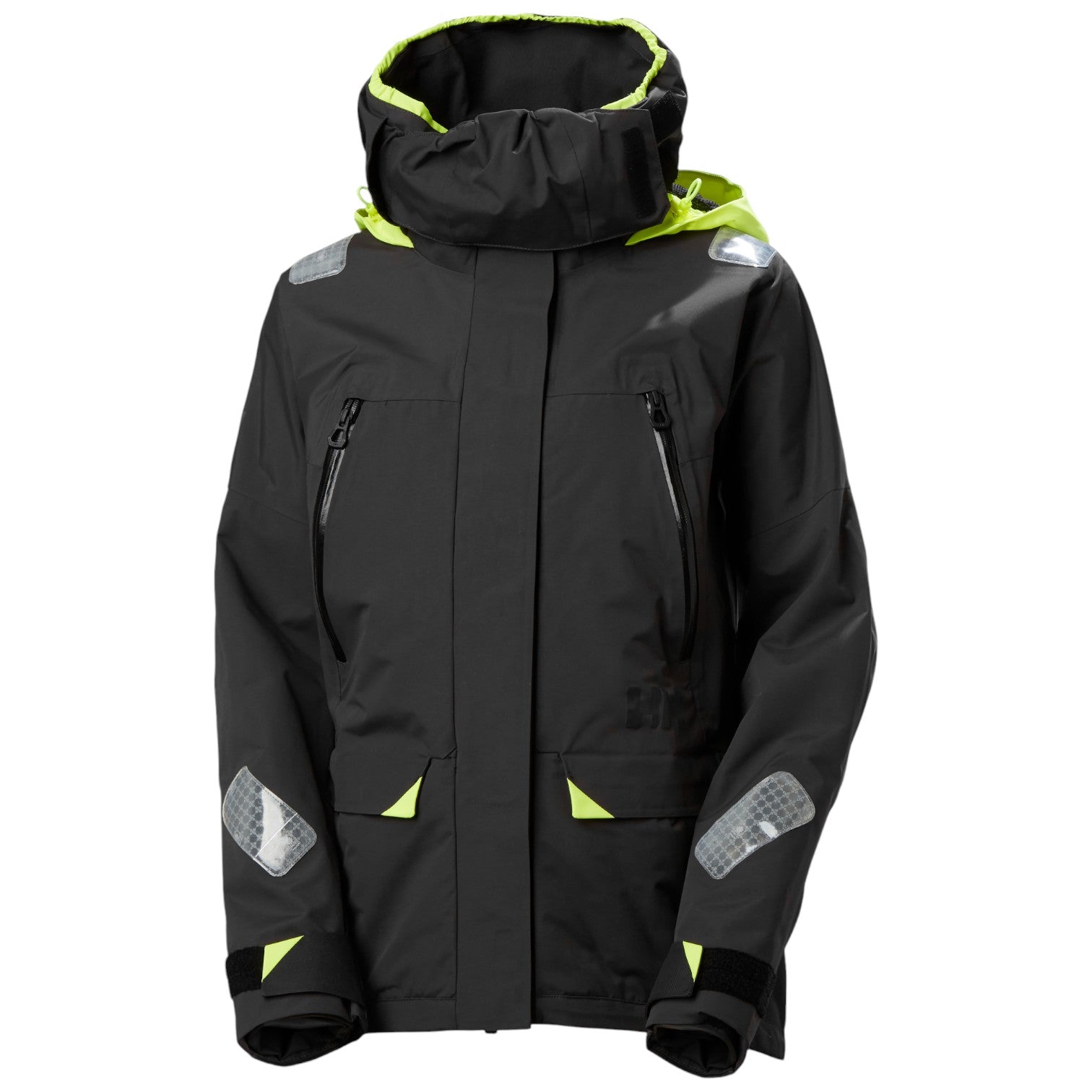 Helly Hansen W Skagen Offshore Sejlerjakke Ebony