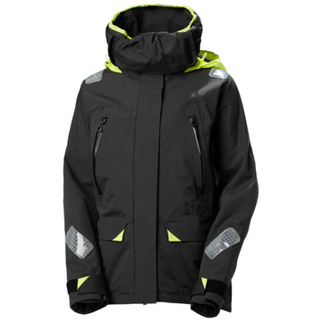 Helly Hansen W Skagen Offshore Sejlerjakke Ebony