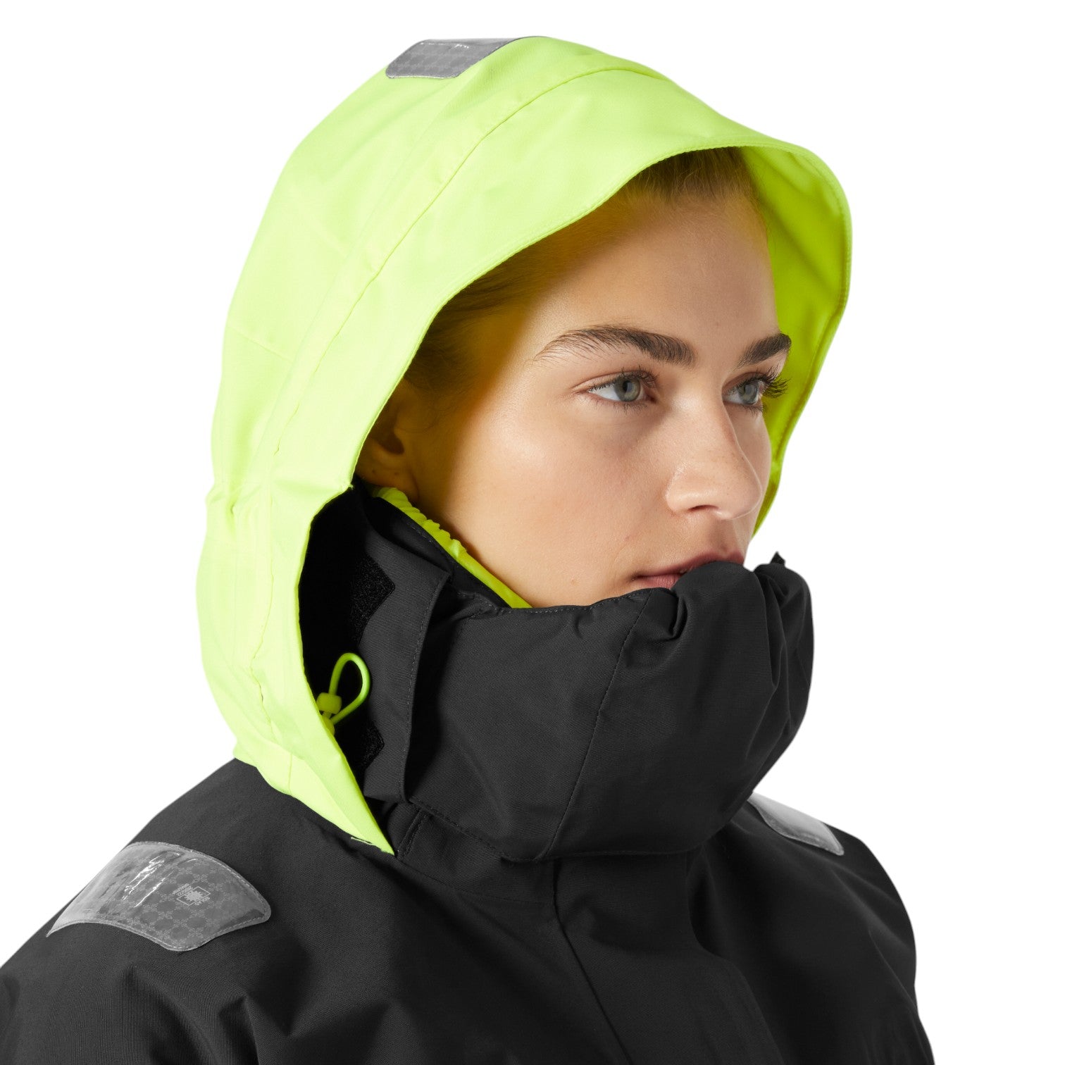 Helly Hansen W Skagen Offshore Sejlerjakke Ebony