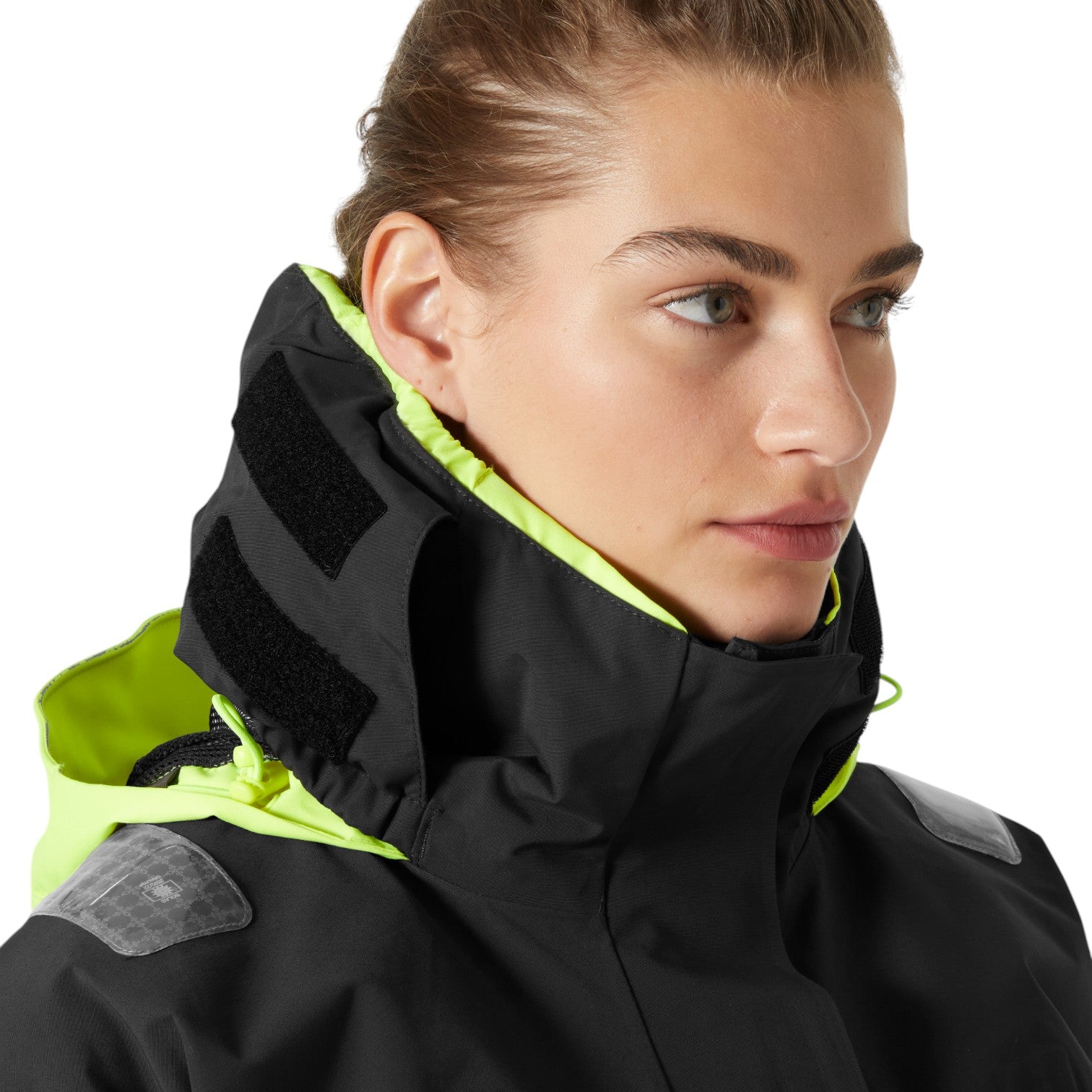 Helly Hansen W Skagen Offshore Sejlerjakke Ebony