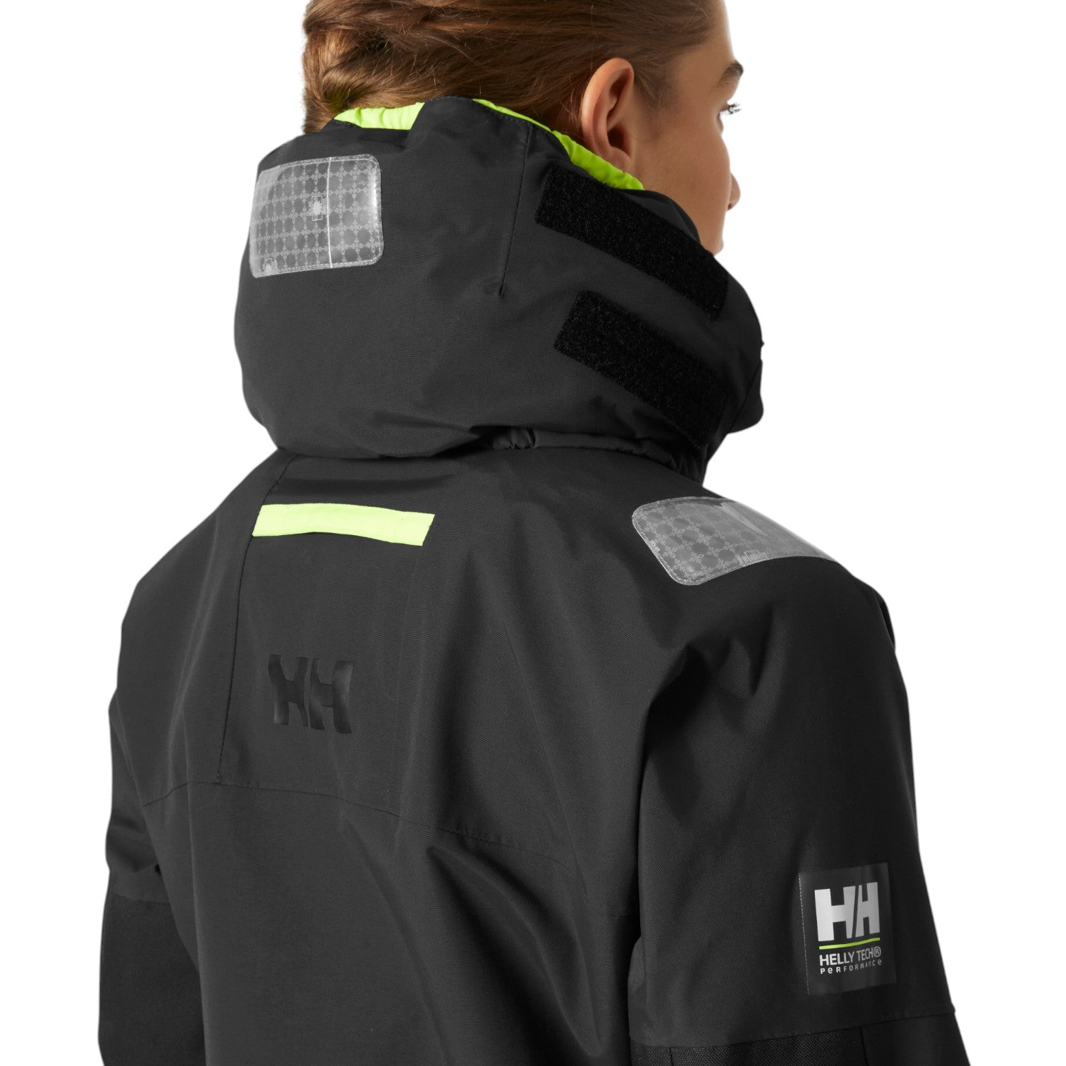 Helly Hansen W Skagen Offshore Sejlerjakke Ebony