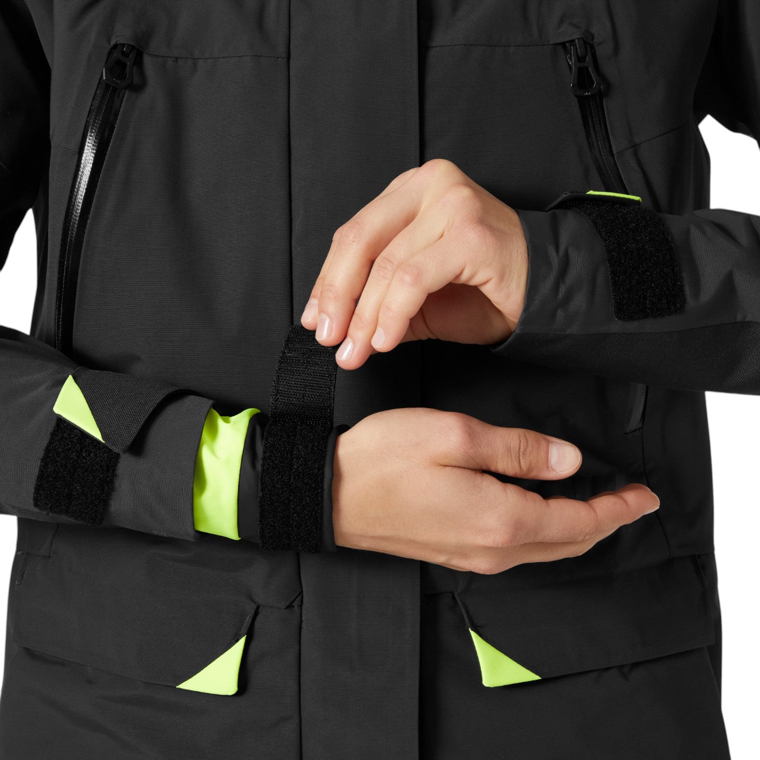 Helly Hansen W Skagen Offshore Sejlerjakke Ebony