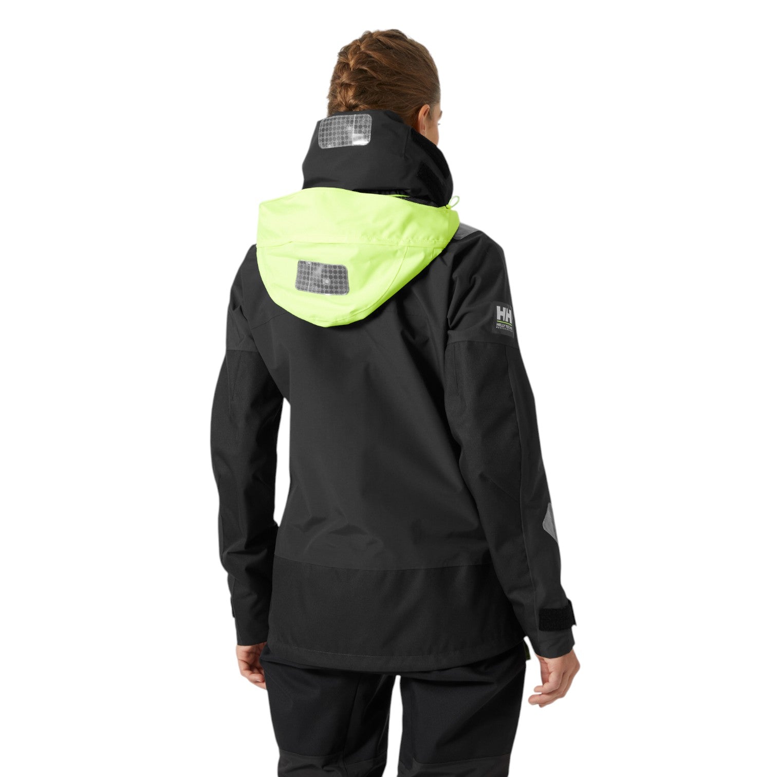 Helly Hansen W Skagen Offshore Sejlerjakke Ebony