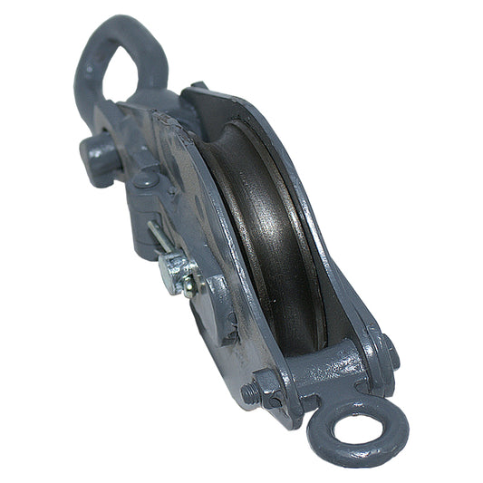 Londonkasteblok m/øje & hundsvot