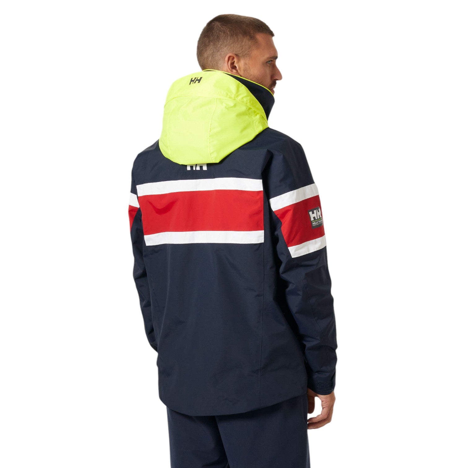 Helly Hansen M Salt Original Jacket Navy Marine